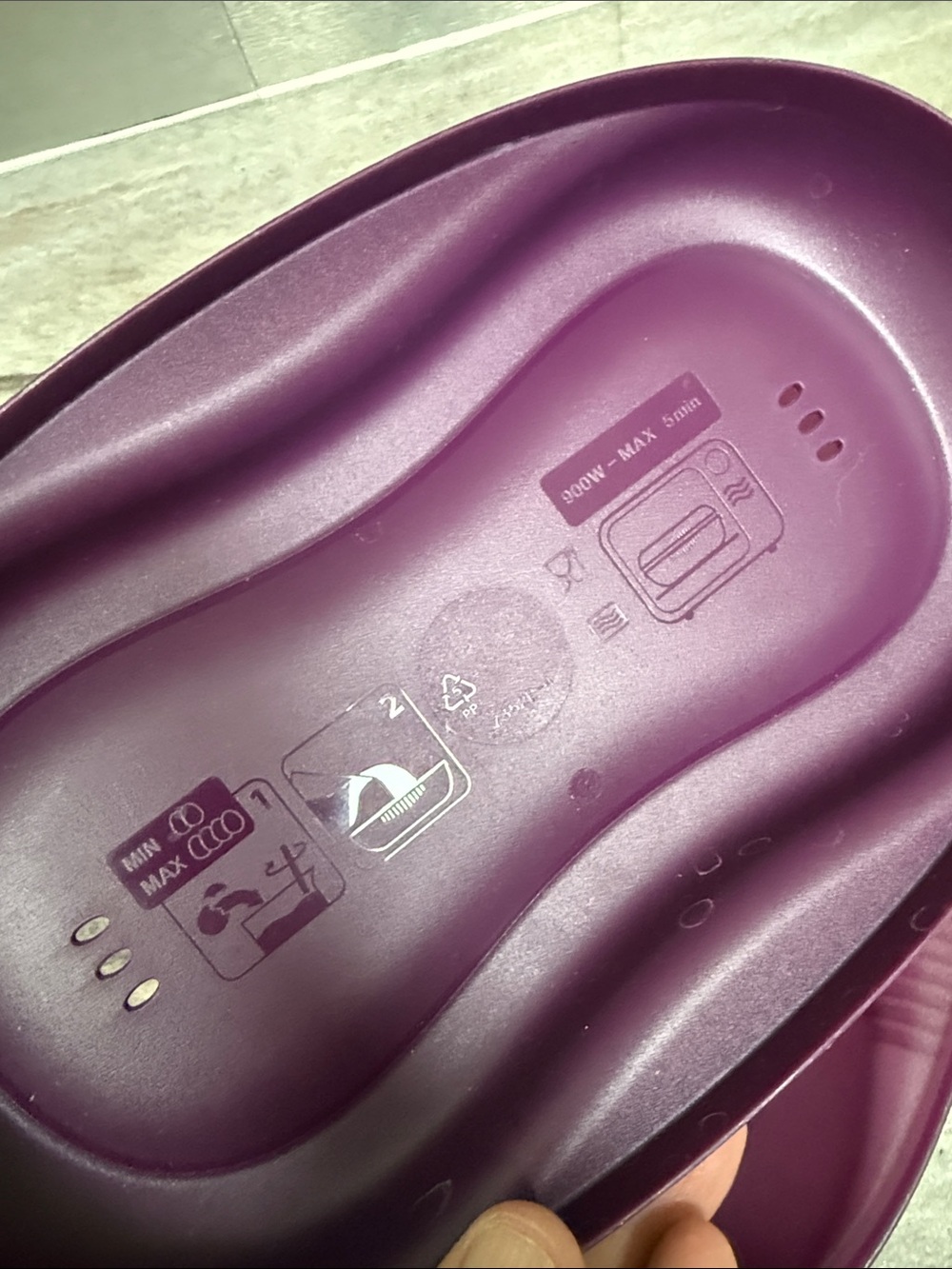 Tupperware Breakfast Maker - Picture 5 of 6